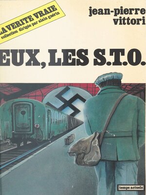 cover image of Eux, les S.T.O.